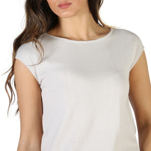 FONTANA 2.0 grey cotton Top