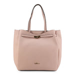 Load image into Gallery viewer, BLUMARINE pink polyurethane Shoulder Bag
