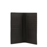 Load image into Gallery viewer, SALVATORE FERRAGAMO black leather Card Holder
