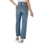 Load image into Gallery viewer, LEVI&#39;S RIBCAGE denim cotton Jeans
