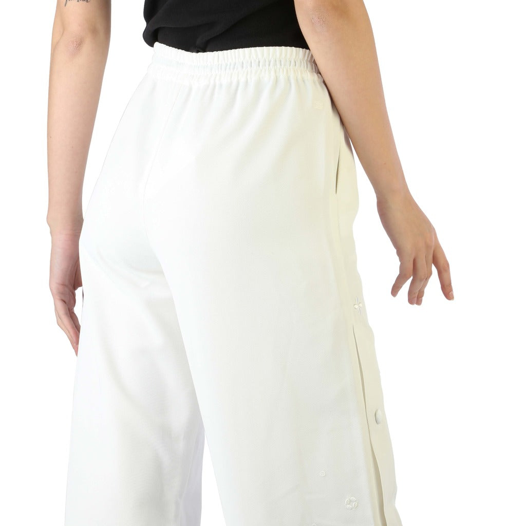 TOMMY HILFIGER white polyester Pants