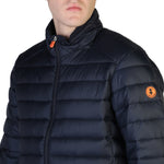 Load image into Gallery viewer, SAVE THE DUCK ALEXANDER blue nylon Down Jacket
