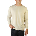 Load image into Gallery viewer, CALVIN KLEIN beige nylon Sweater
