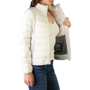 CIESSE PIUMINI MIKALA white polyester Down Jacket