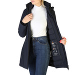 Load image into Gallery viewer, SAVE THE DUCK LILA blue nylon Outerwear Jacket
