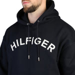 Load image into Gallery viewer, TOMMY HILFIGER blue cotton Sweatshirt
