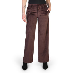 LEVIS BAGGY brown polyester Pants