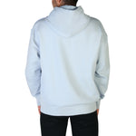 Load image into Gallery viewer, CALVIN KLEIN light blue cotton Sweatshirt
