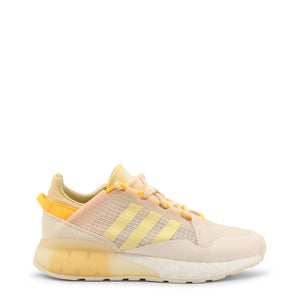 ADIDAS ZX2K BOOST PURE yellow polyester Sneakers