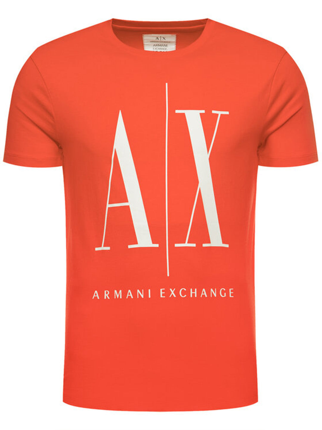 Buy Cotton Armani Exchange Tshirt for Men - White