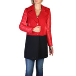 Load image into Gallery viewer, ARMANI EXCHANGE red polyester Jacket
