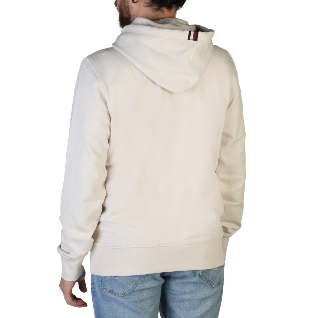 TOMMY HILFIGER beige cotton Sweatshirt