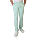 Load image into Gallery viewer, TOMMY HILFIGER light blue cotton Pants
