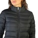 Load image into Gallery viewer, CIESSE PIUMINI MIKALA blue polyester Down Jacket
