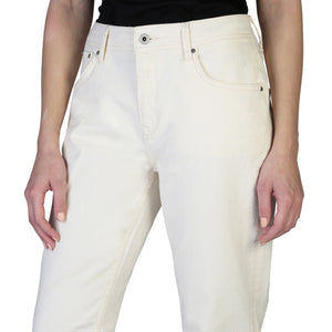 PEPE JEANS VIOLET white cotton Jeans