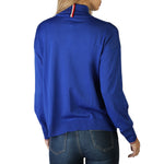 Load image into Gallery viewer, TOMMY HILFIGER blue wool Sweater
