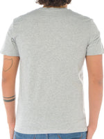 Load image into Gallery viewer, DIESEL grey cotton T-shirt

