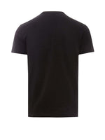 Load image into Gallery viewer, DIESEL black cotton T-shirt
