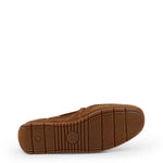Load image into Gallery viewer, TIMBERLAND LEMANS brown suede Loafers
