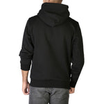 Load image into Gallery viewer, DIESEL DISTURB black cotton Sweatshirt
