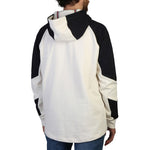 Load image into Gallery viewer, TOMMY HILFIGER white/black cotton Sweatshirt
