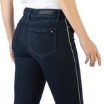 Load image into Gallery viewer, TOMMY HILFIGER blue cotton Jeans
