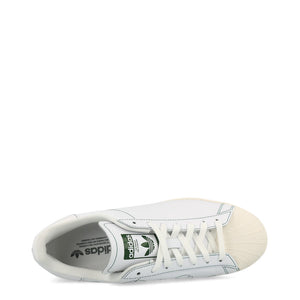 ADIDAS SUPERSTAR PURE white leather Sneakers