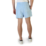 Load image into Gallery viewer, TOMMY HILFIGER light blue cotton Shorts
