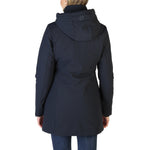 Load image into Gallery viewer, SAVE THE DUCK LILA blue nylon Outerwear Jacket
