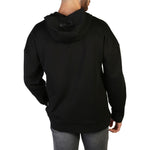 Load image into Gallery viewer, PLEIN SPORT black cotton Sweatshirt
