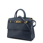 Load image into Gallery viewer, GUESS blue leather Handbag
