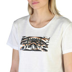 Load image into Gallery viewer, PEPE JEANS CAITLIN white viscose T-Shirt
