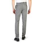 Load image into Gallery viewer, TOMMY HILFIGER black/white wool Pants
