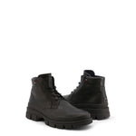 Load image into Gallery viewer, TOMMY HILFIGER black leather Ankle Boots
