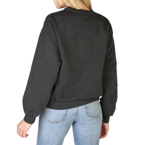 PEPE JEANS CADENCE black cotton Sweatshirt