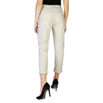 Load image into Gallery viewer, PEPE JEANS VIOLET white cotton Jeans
