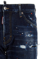 Load image into Gallery viewer, DSQUARED2 COOL GUY blue cotton Jeans
