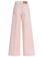 Load image into Gallery viewer, STELLA MCCARTNEY STAR pink cotton Jeans
