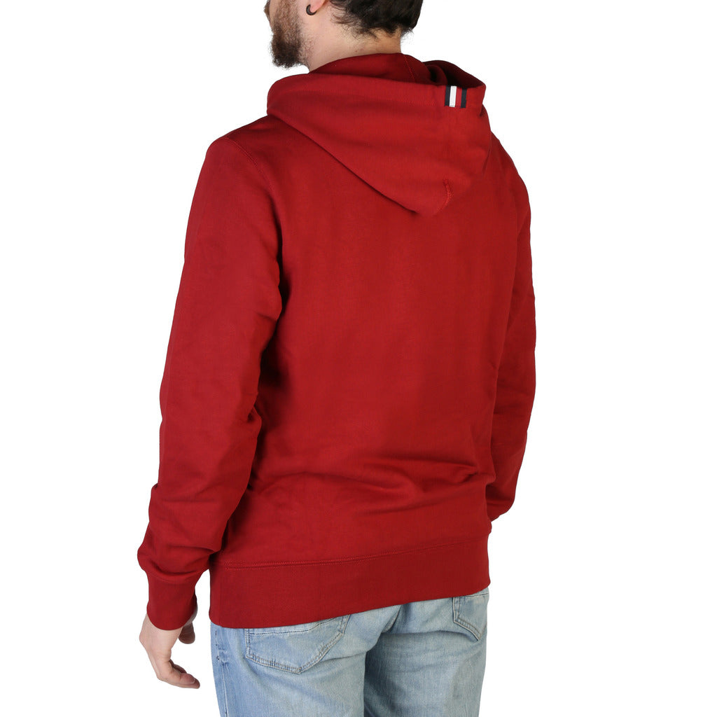 TOMMY HILFIGER red cotton Sweatshirt