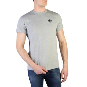 DIESEL DIEGO grey cotton T-Shirt