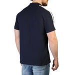 Load image into Gallery viewer, LAMBORGHINI blue cotton Polo Shirt
