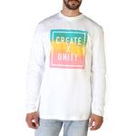 Load image into Gallery viewer, TOMMY HILFIGER white cotton Sweater
