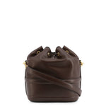 Load image into Gallery viewer, KARL LAGERFELD brown leather Backpack
