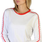 Load image into Gallery viewer, CALVIN KLEIN white cotton Sweater
