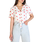 Load image into Gallery viewer, TOMMY HILFIGER white viscose Shirt
