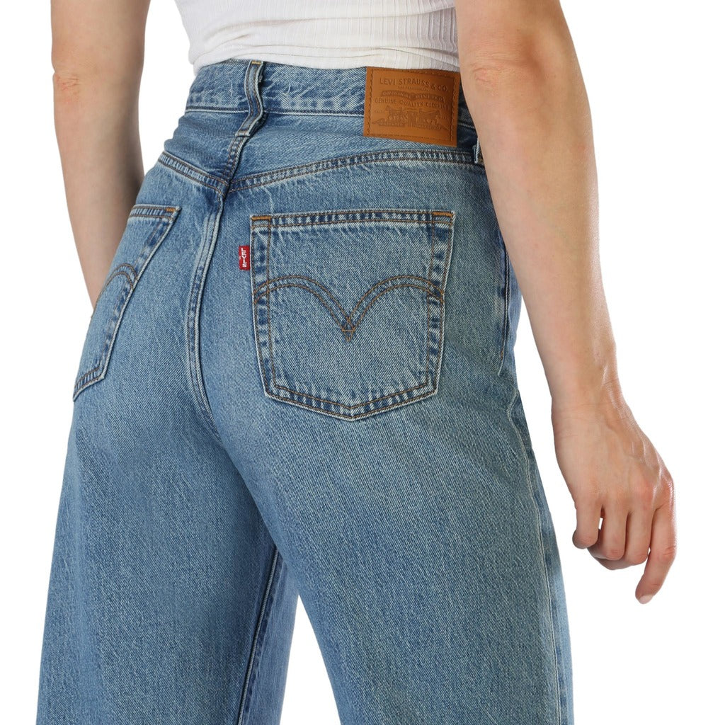 LEVI'S RIBCAGE denim cotton Jeans