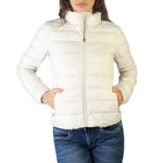 Load image into Gallery viewer, CIESSE PIUMINI MIKALA white polyester Down Jacket
