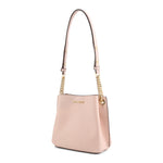 Load image into Gallery viewer, MICHAEL by MICHAEL KORS pink leather Shoulder Bag
