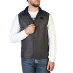 Load image into Gallery viewer, NAPAPIJRI grey nylon Vest
