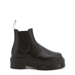 Load image into Gallery viewer, DR. MARTENS black leather Beatles
